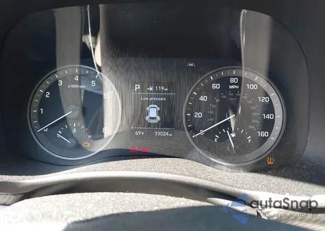 2021 Hyundai Tucson Se из США, поврежденный, VIN KM8J23A47MU327961